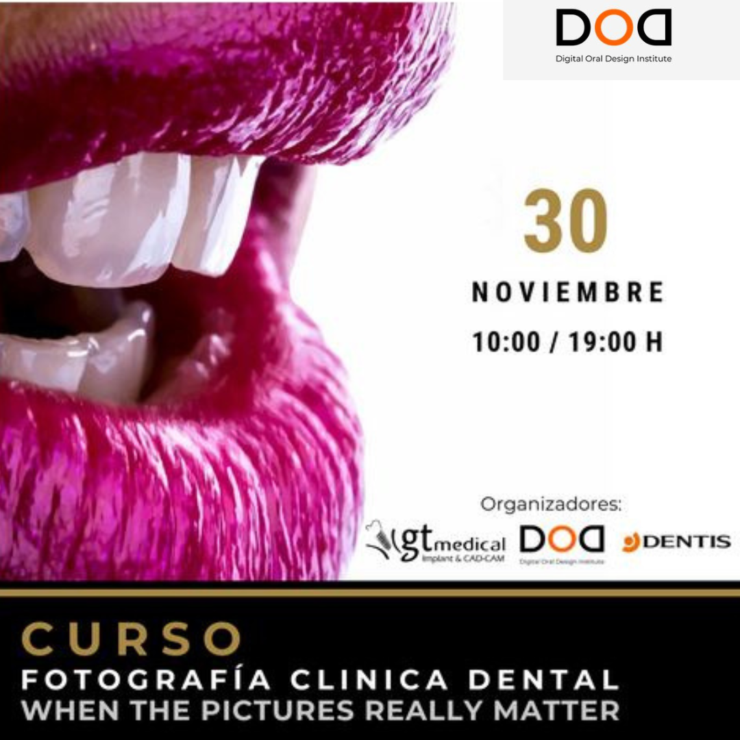Curso Fotografía Dental 30/11/2024