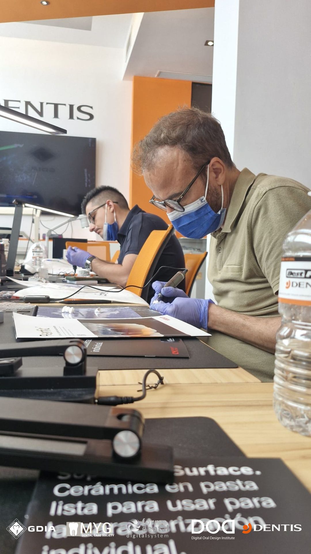 Curso Estética en Zirconio Perfit ZR_Vatech