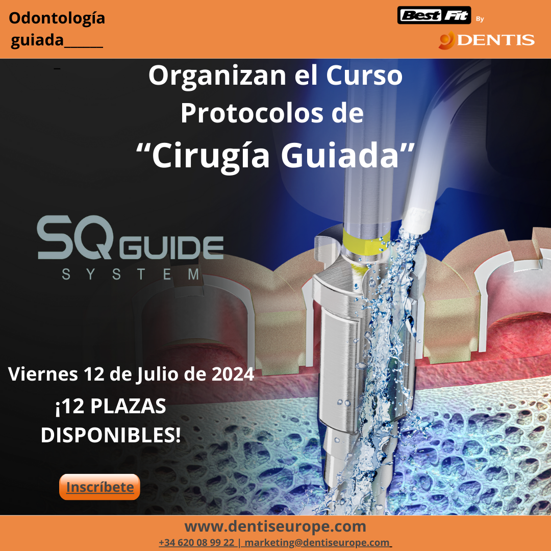 Curso Cirugía Guiada 12/07/2024
