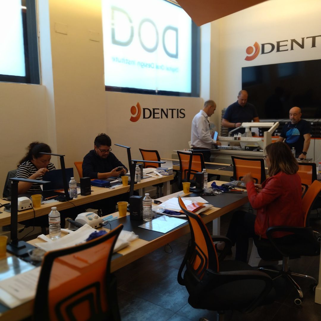 Curso Estética en Zirconio 4-5/10/2024